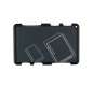 Preview: Speicherkartenhalter für 2 SD-Karten + 4 Micro-SD-Karten