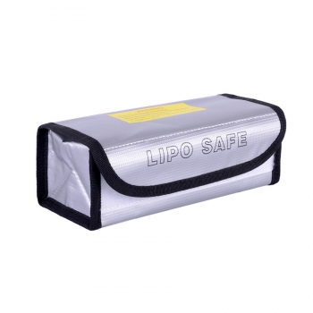 LiPo Batterie Safe Tasche - 185